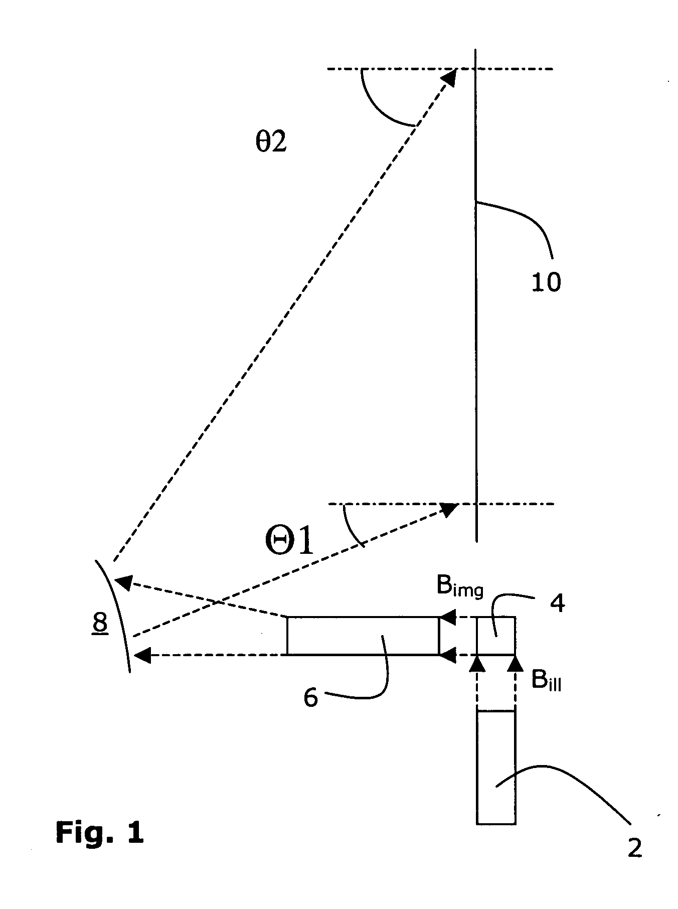 Projection display apparatus