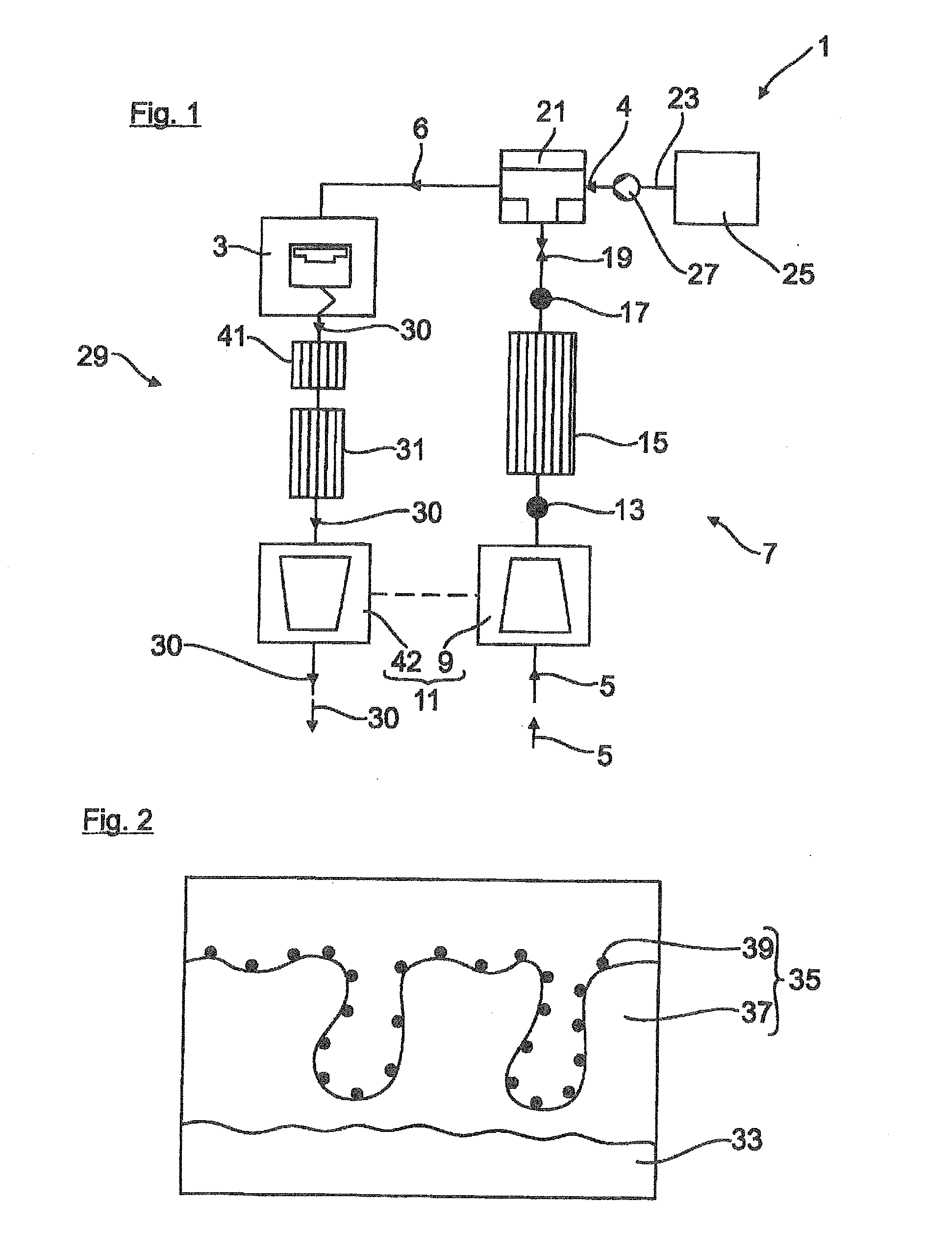 Method for Operating a Gas Engine