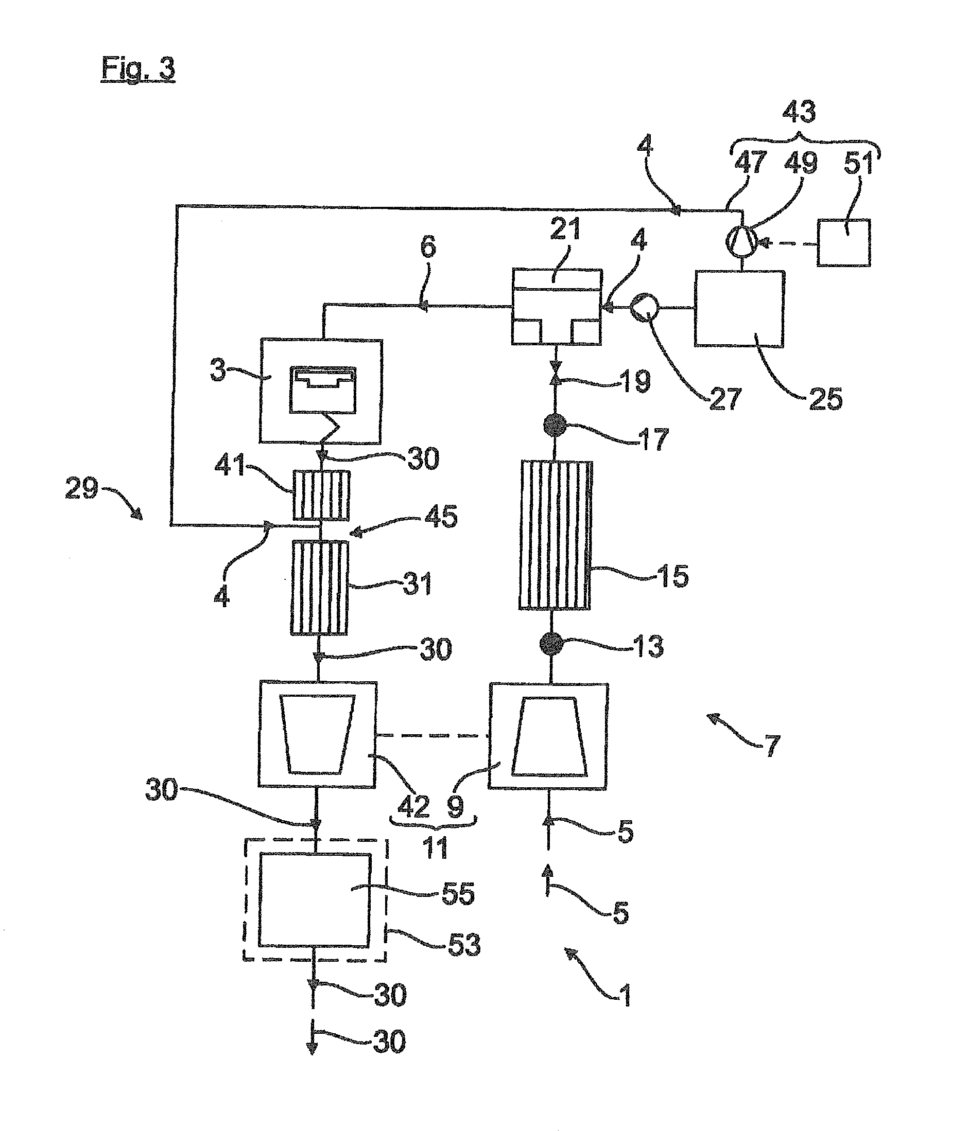 Method for Operating a Gas Engine