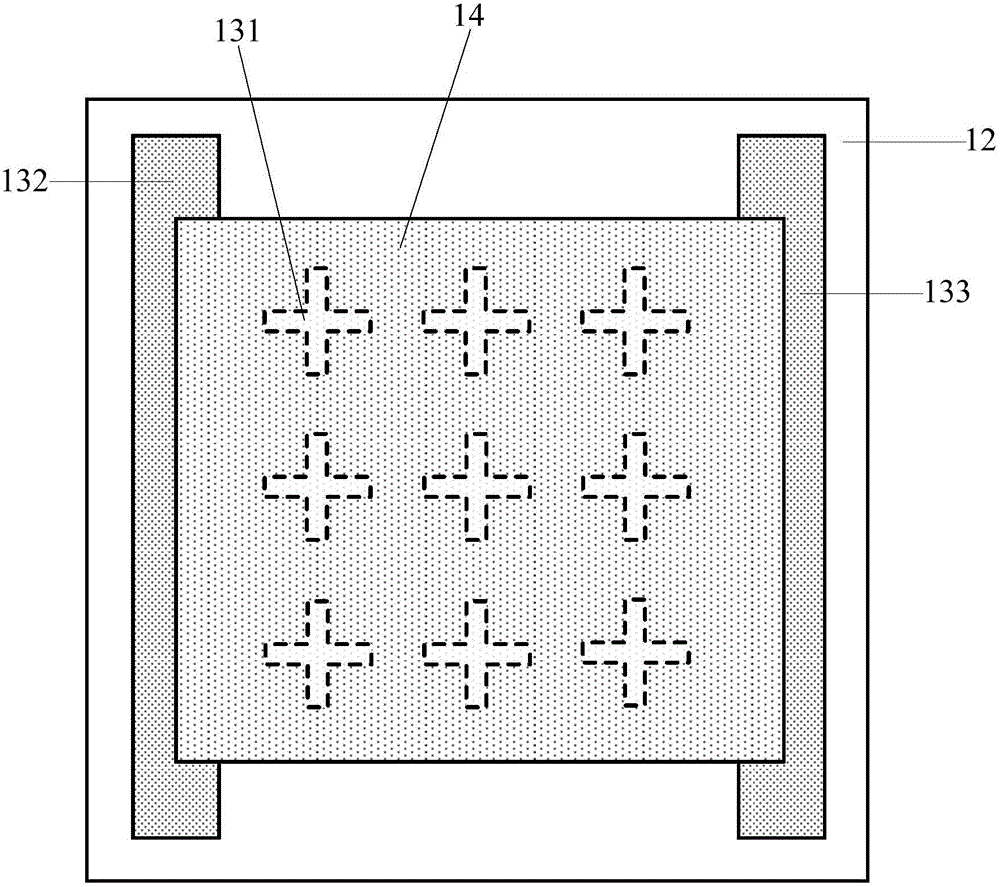 Graphene field effect transistor based terahertz detector and preparation method therefor