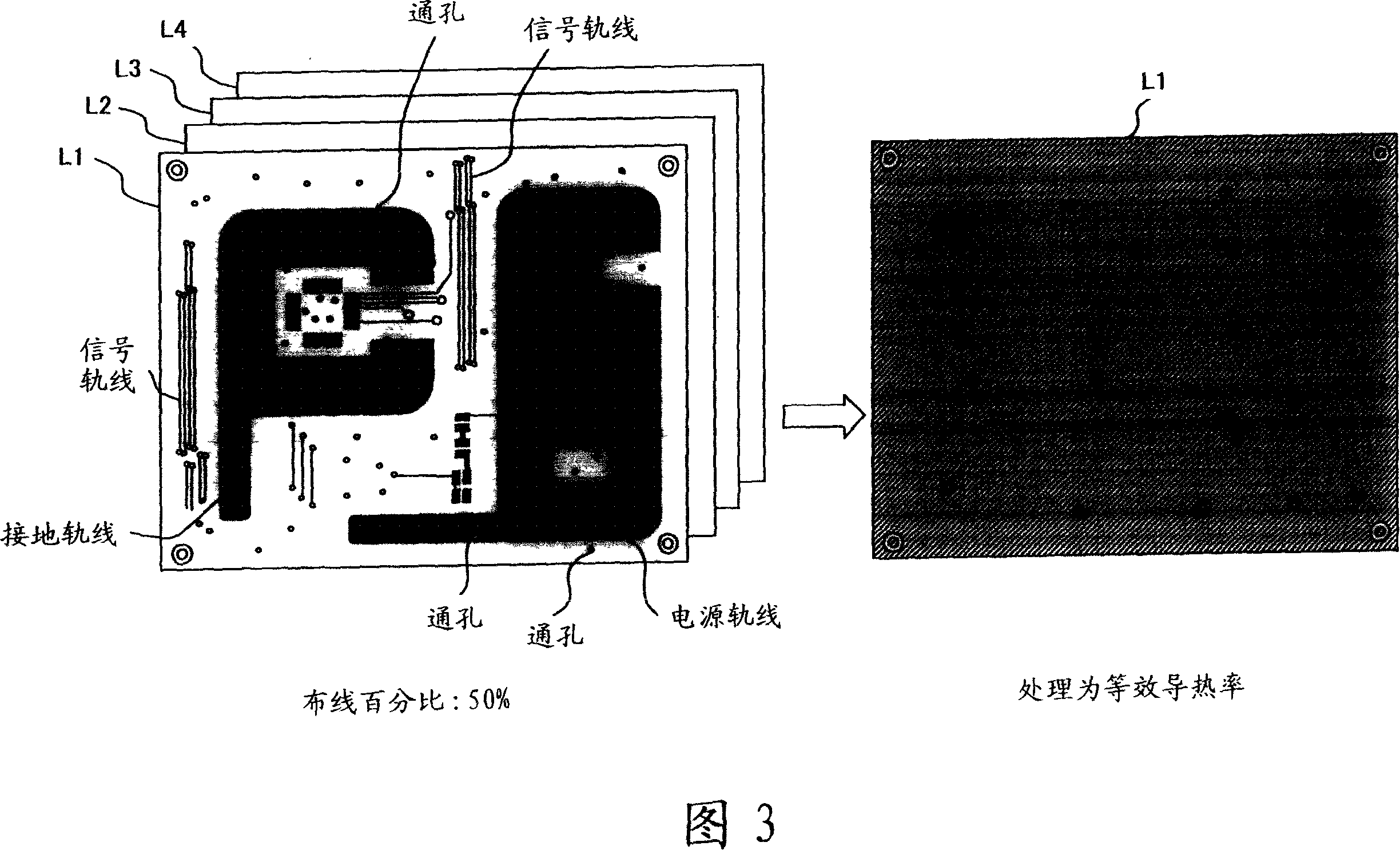 Circuit board information acquisition and conversion method, program, and device for the same