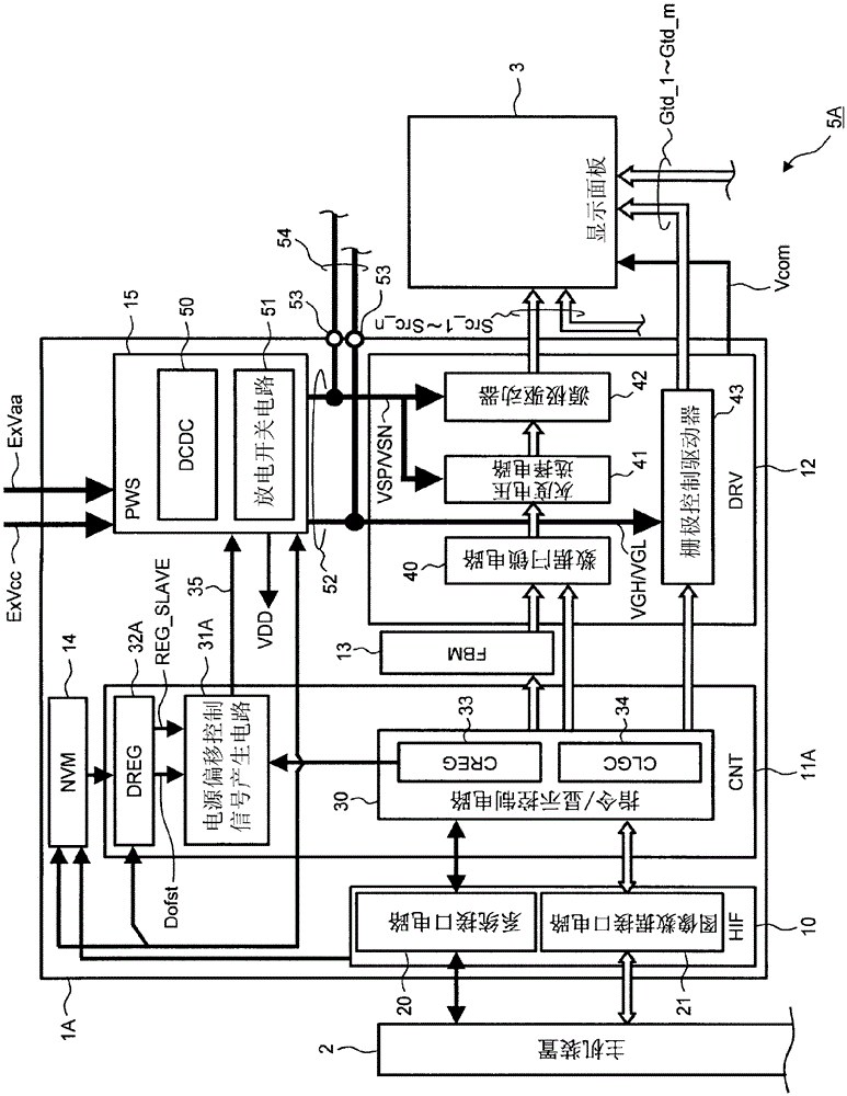 Semiconductor device and electronic apparatus