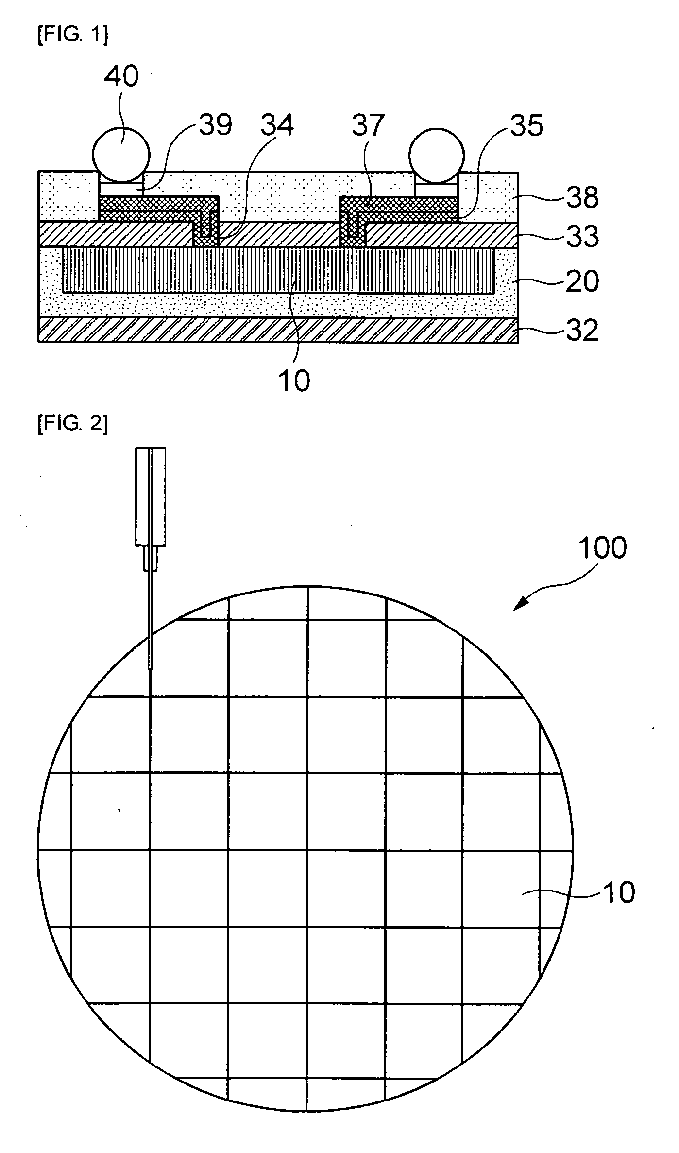 Wafer level package and method of manufacturing the same and method of reusing chip