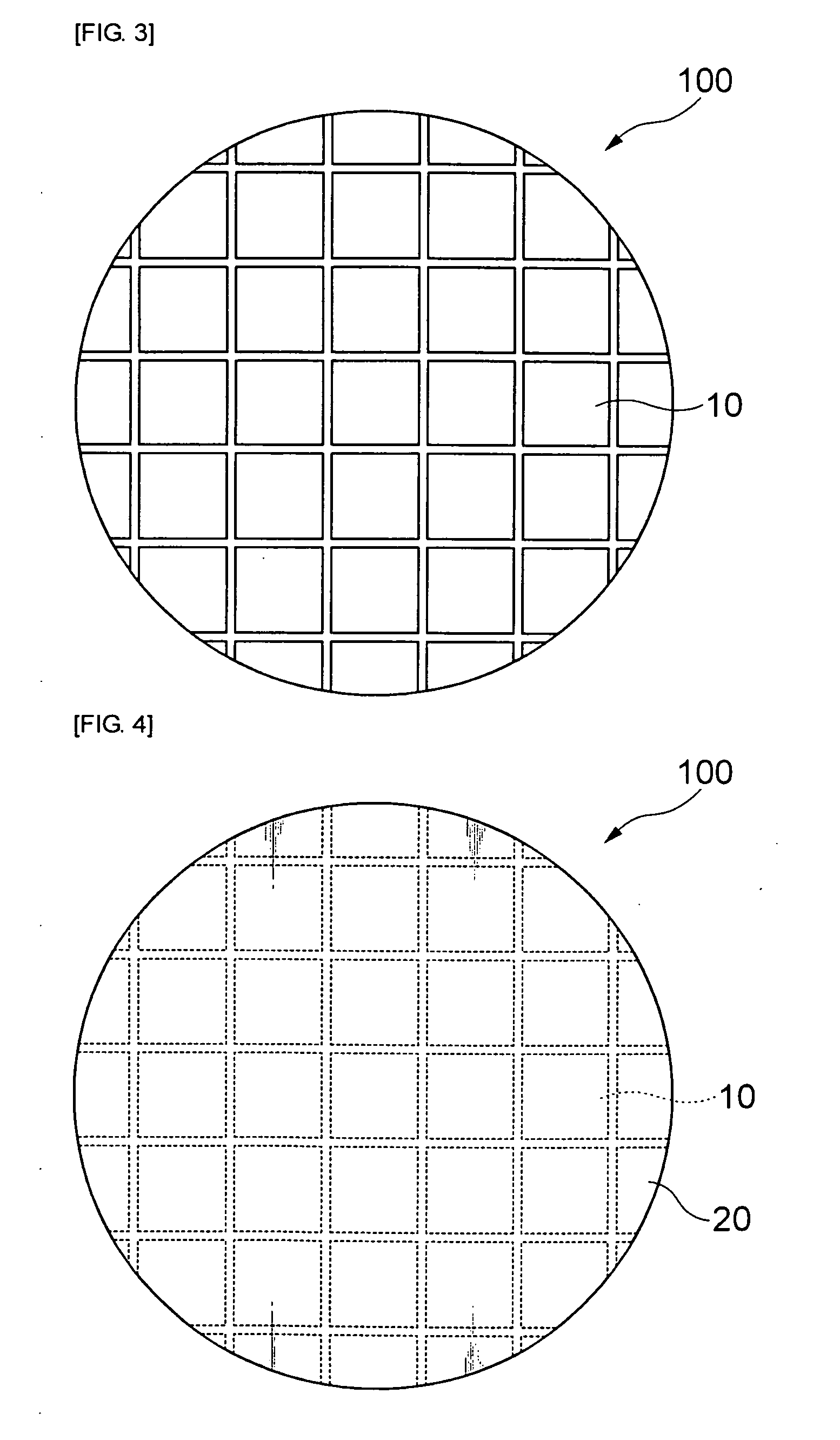 Wafer level package and method of manufacturing the same and method of reusing chip