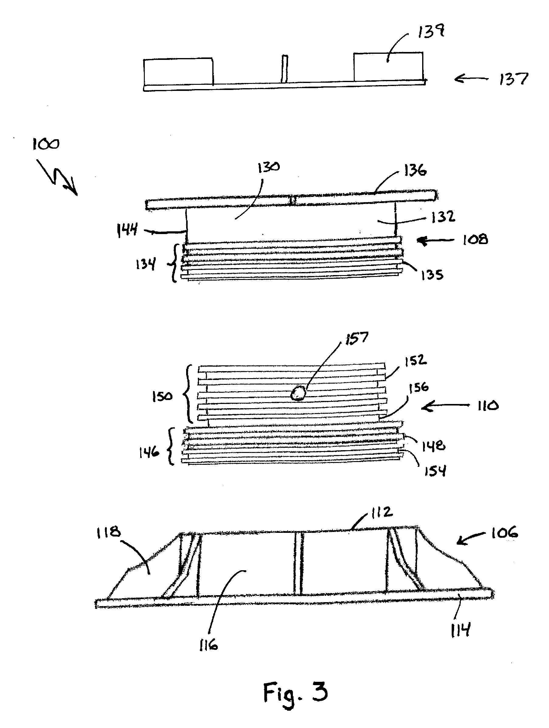 Method and device for supporting a structure