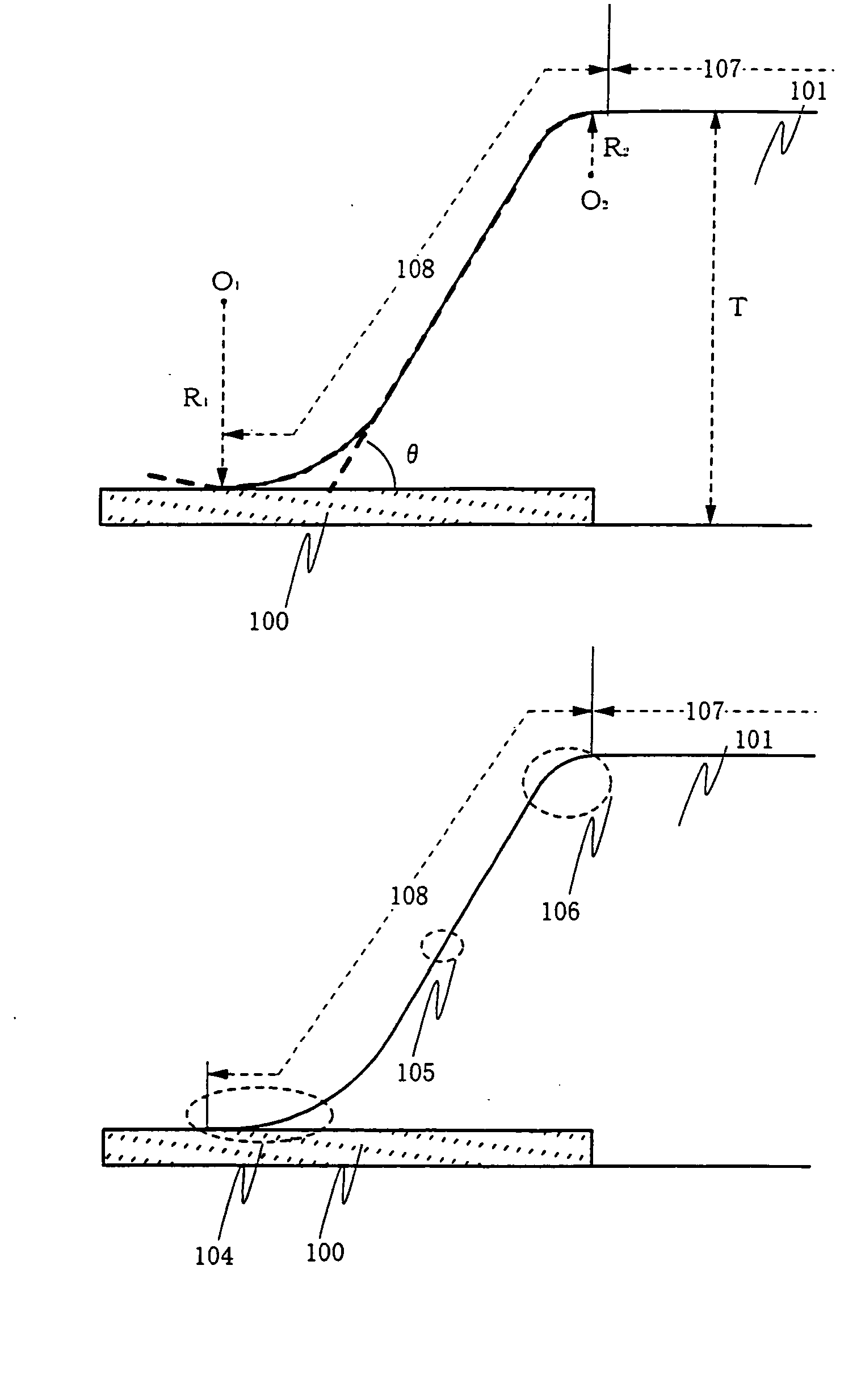 Display device and method of fabricating the display device