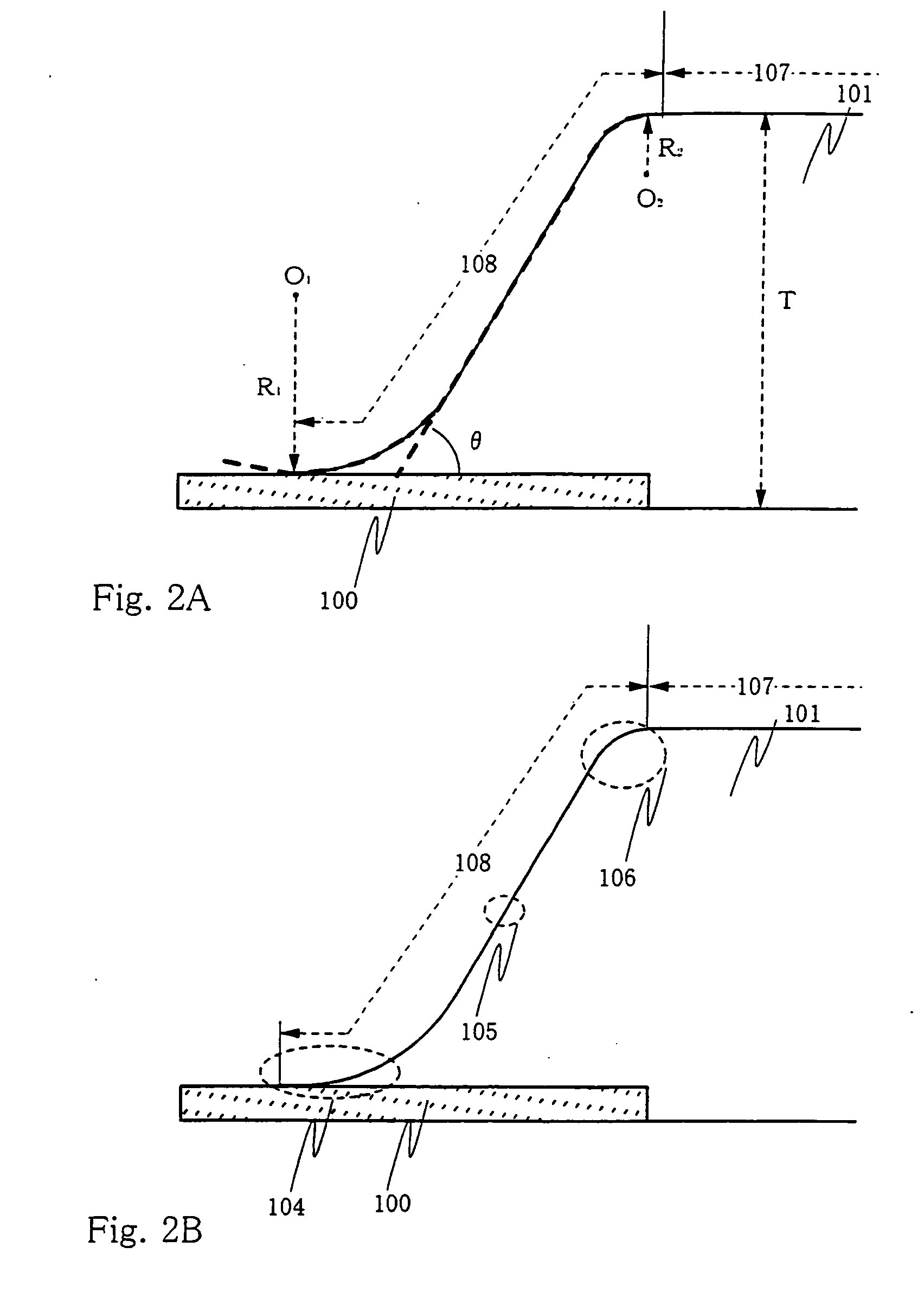 Display device and method of fabricating the display device