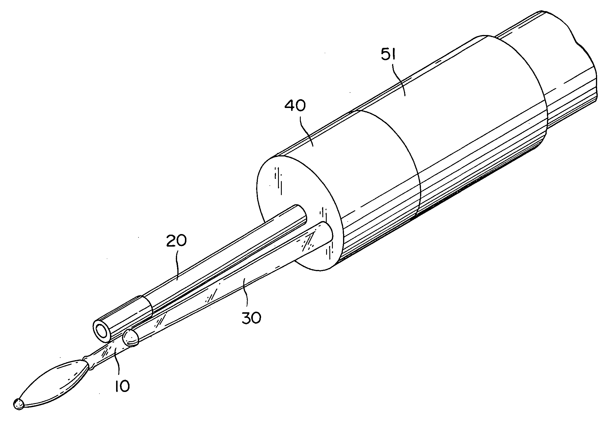 Endoscopic auditory canal cleaning apparatus