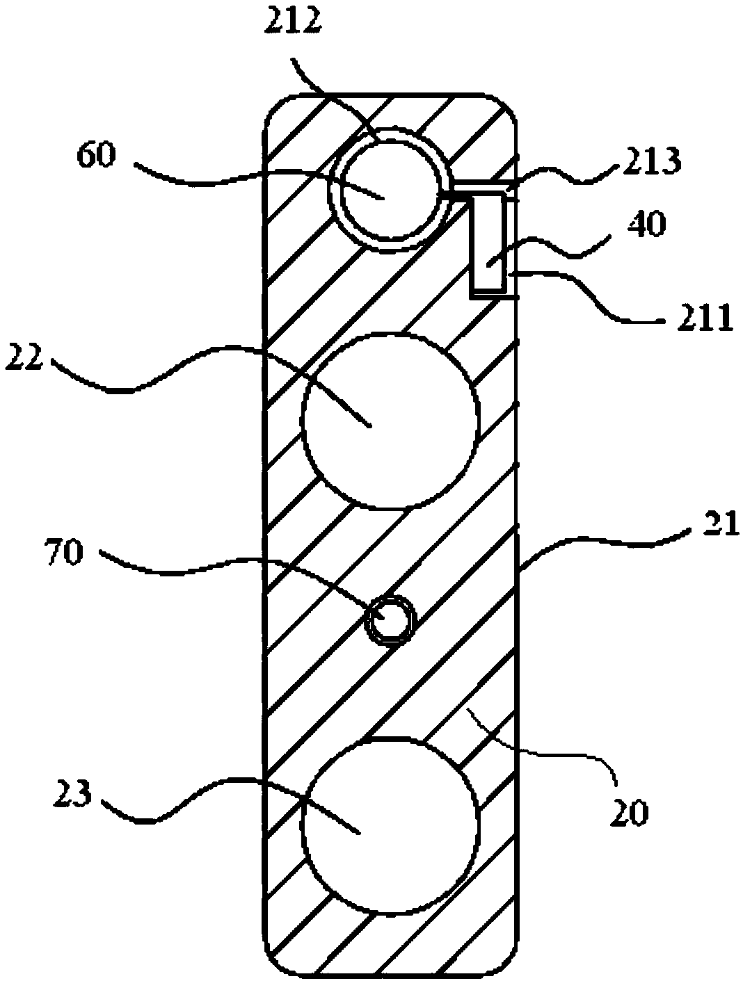 Mass flowmeter