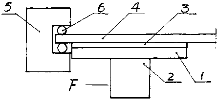 Push-pull type door and window sash positioner