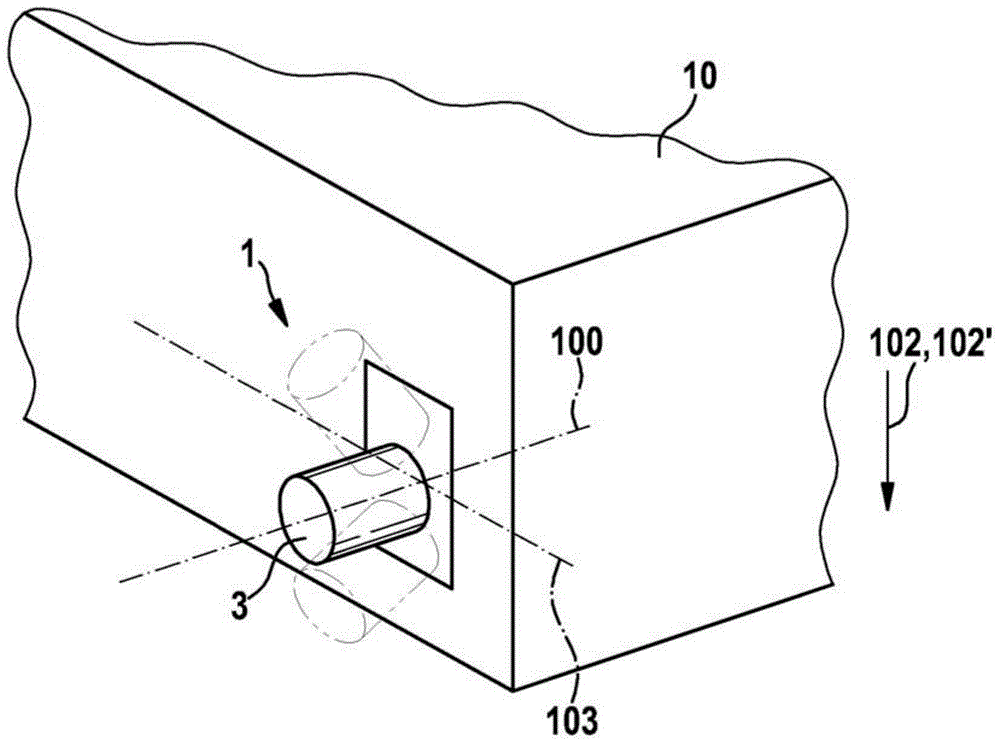 Control device and method for operating a control device