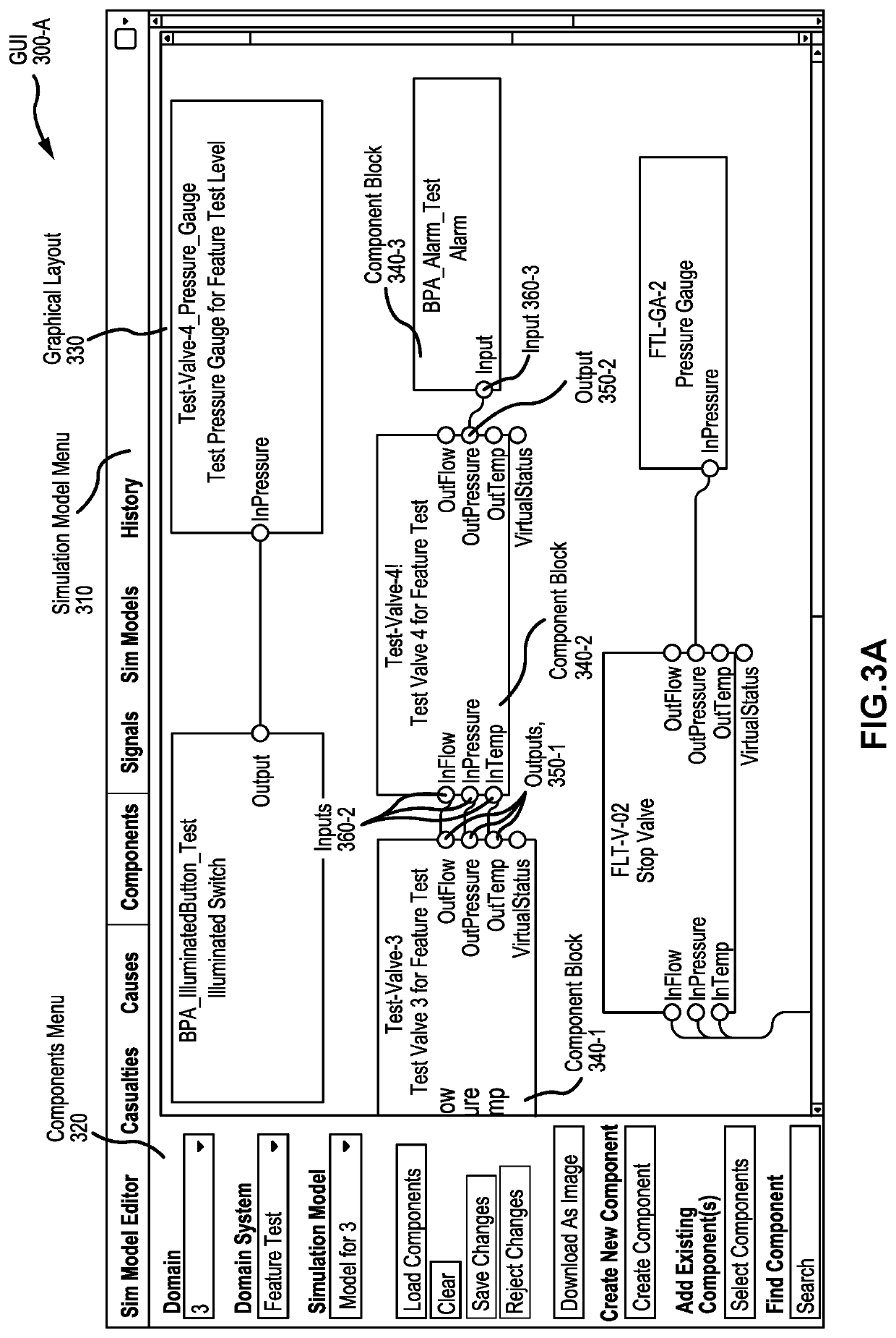 Immersive virtual environment (IVE) tools and architecture