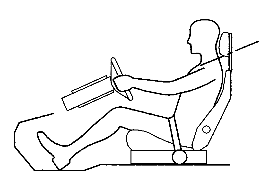 Seat belt restraint and energy absorber
