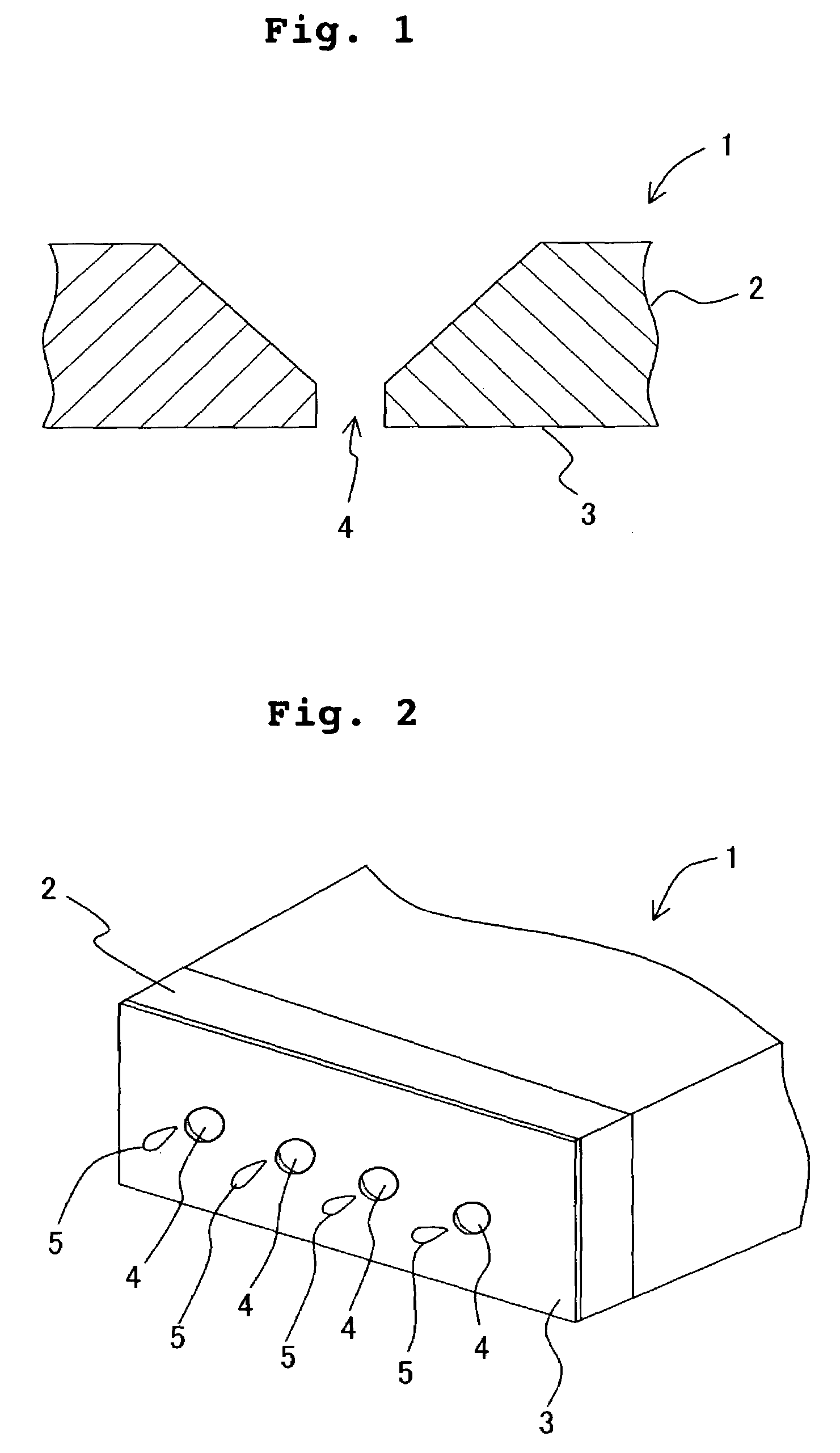 Water base for ink-jet recording and ink-jet recording method