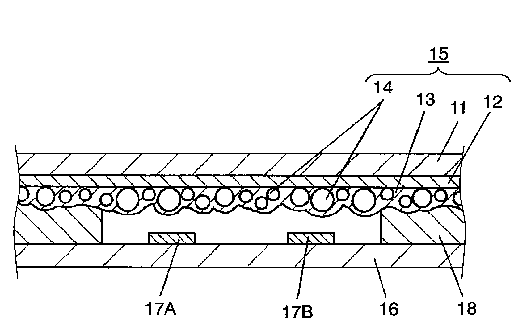 Pressure sensitive conductive sheet and panel switch using same