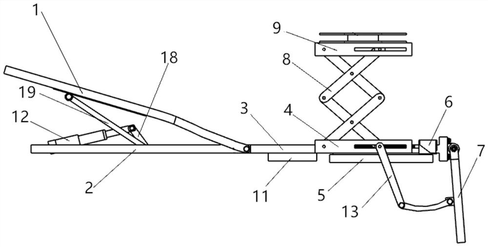 Intelligent getting-up assisting equipment and getting-up method