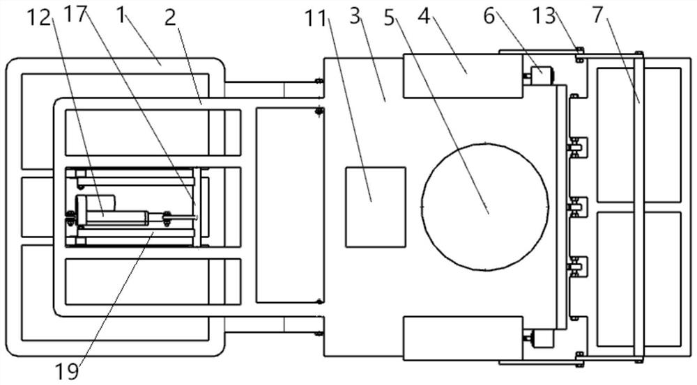 Intelligent getting-up assisting equipment and getting-up method