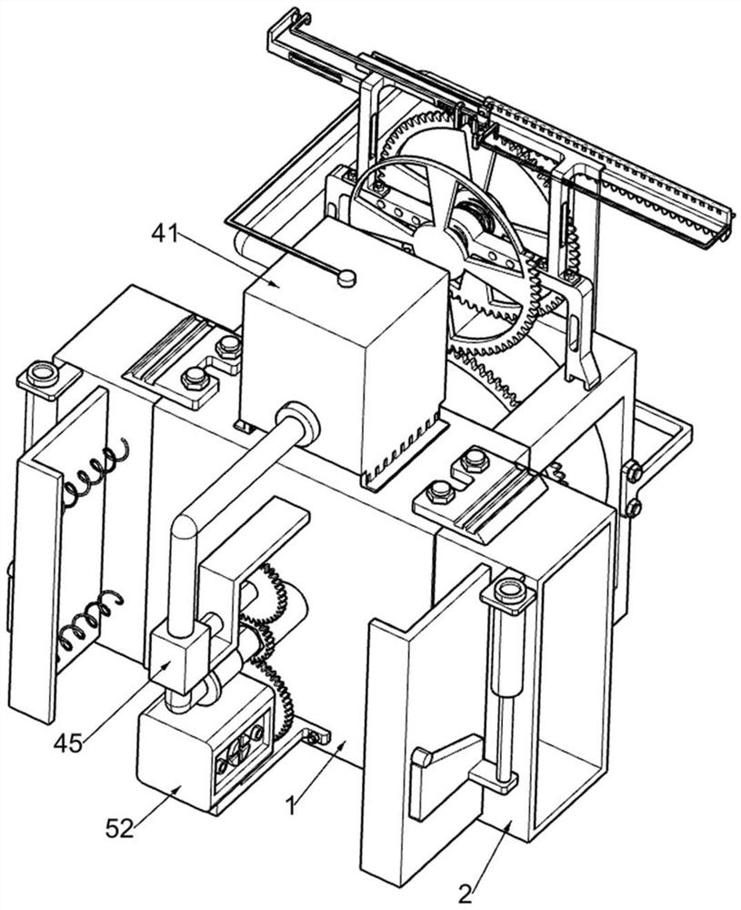 Dust removal type generator based on waste heat recycling technology of iron and steel enterprises