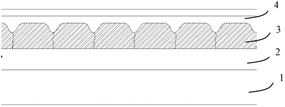 Rigid-flexible composite structural pavement and cast-in-place method and prefabricating method for manufacturing rigid-flexible composite structural pavement