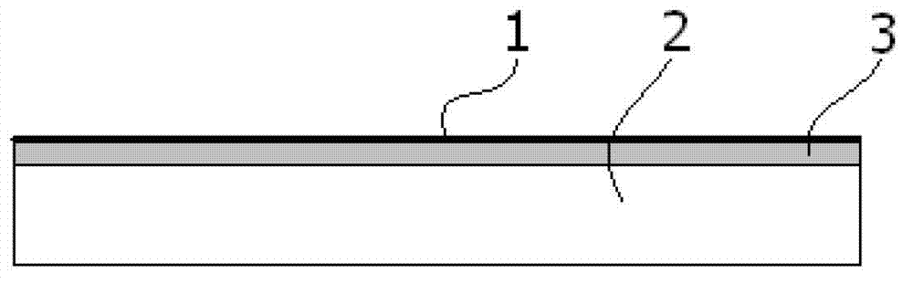 High-wear-resistant wood-plastic composite floor and preparation method thereof