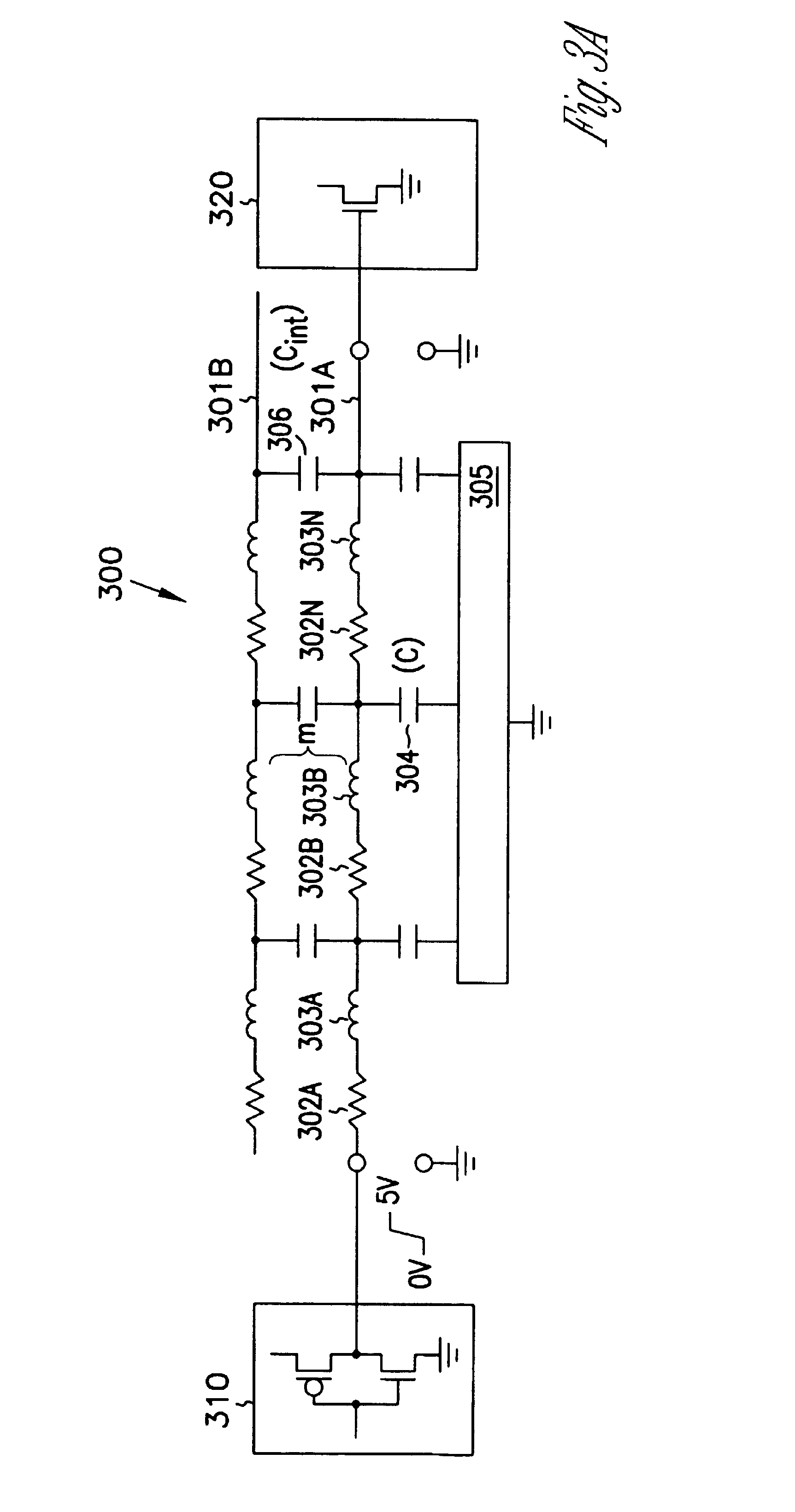 High permeability thin films and patterned thin films to reduce noise in high speed interconnections