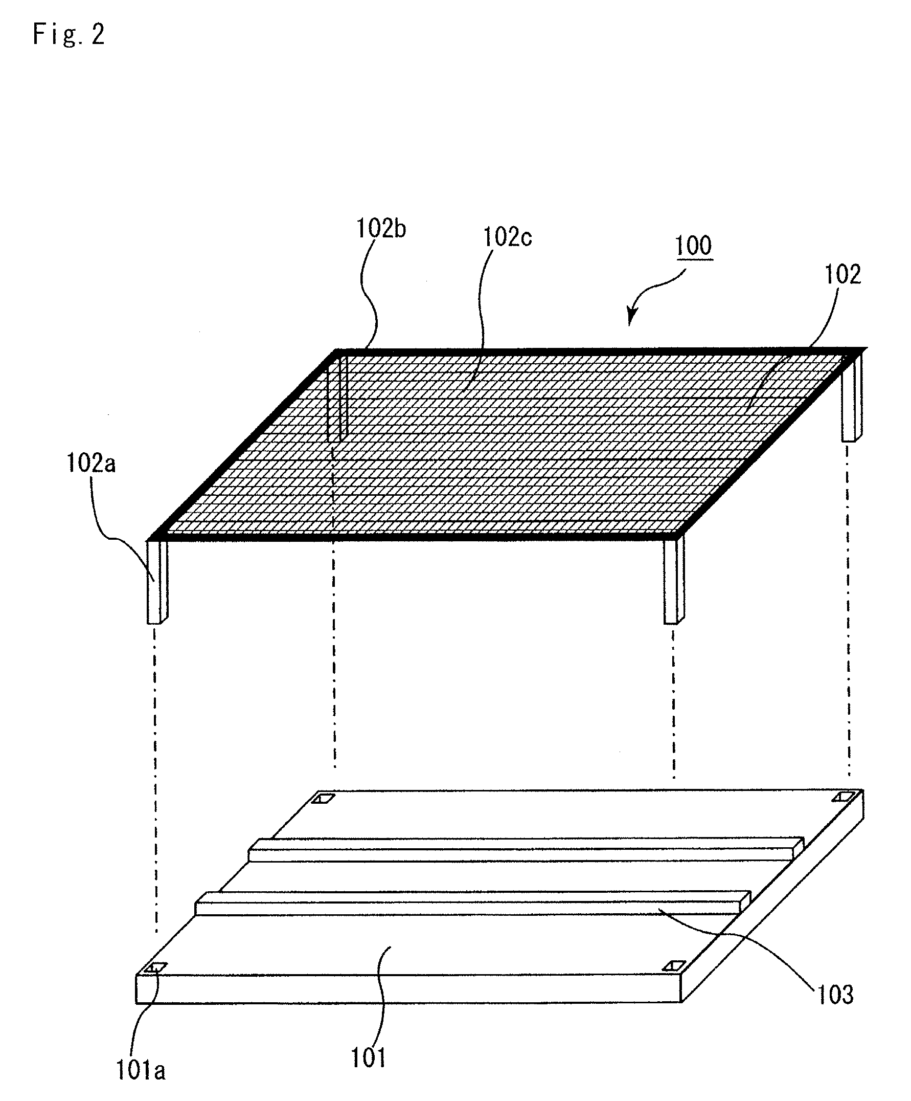 Degreasing jig assembling apparatus, degreasing jig disassembling apparatus, degreasing jig circulating apparatus, method for degreasing ceramic molded body, and method for manufacturing honeycomb structured body