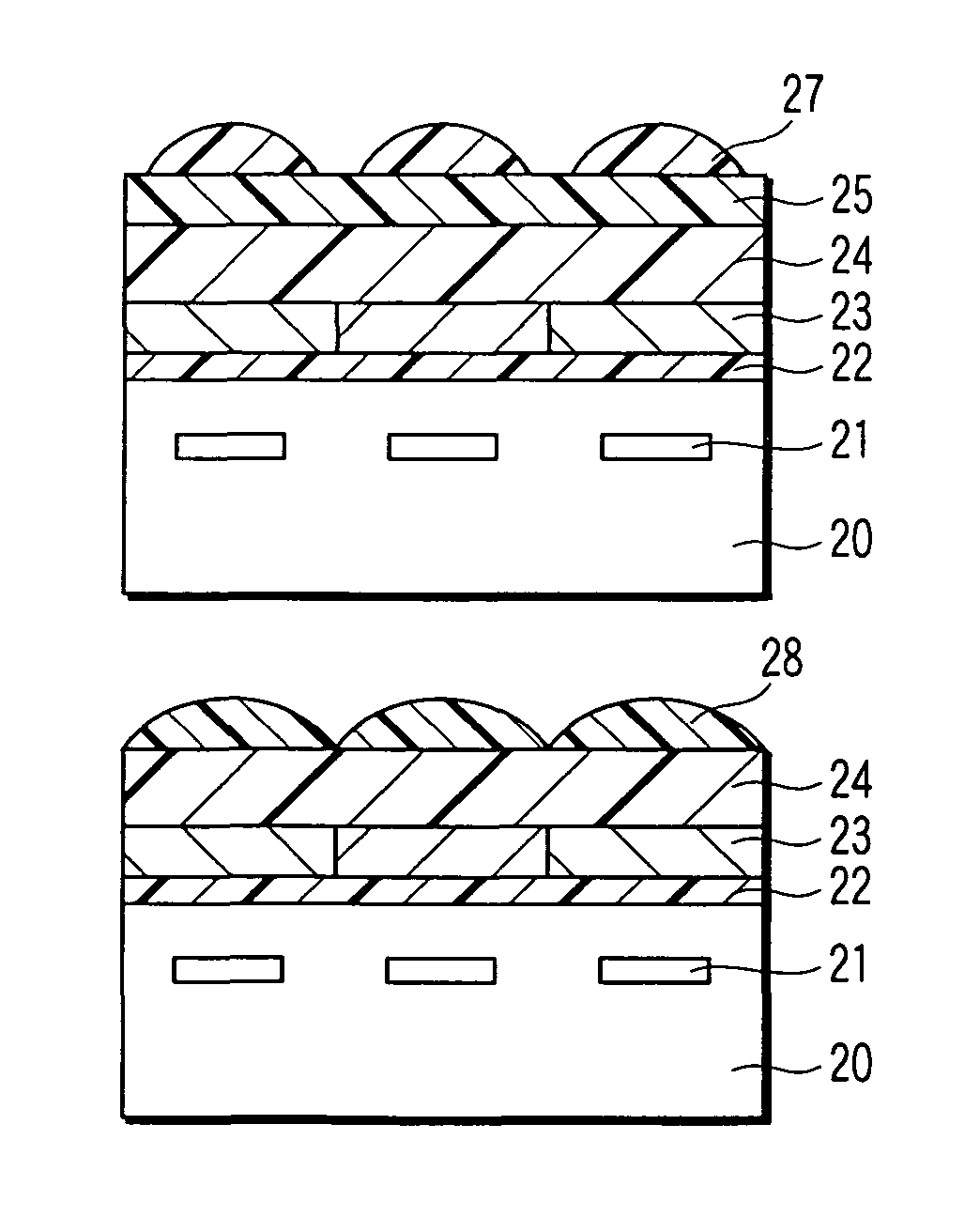 Solid state imaging device, manufacturing method of the same, and ...