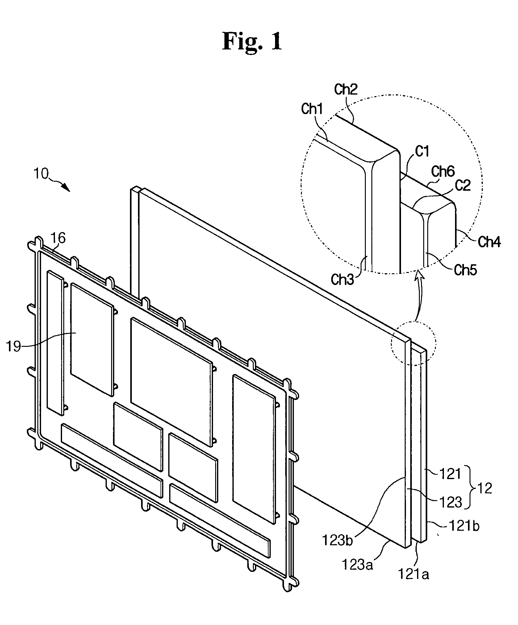 Plasma display apparatus