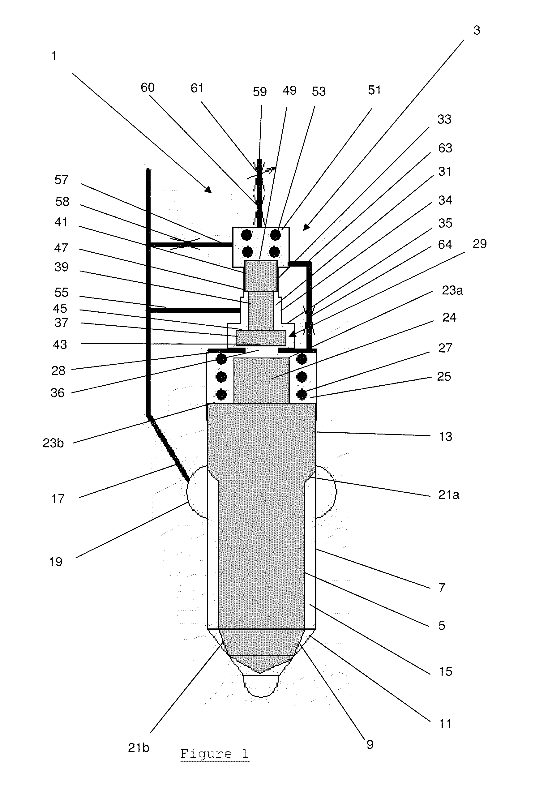 Fuel injector with an improved valve control arrangement