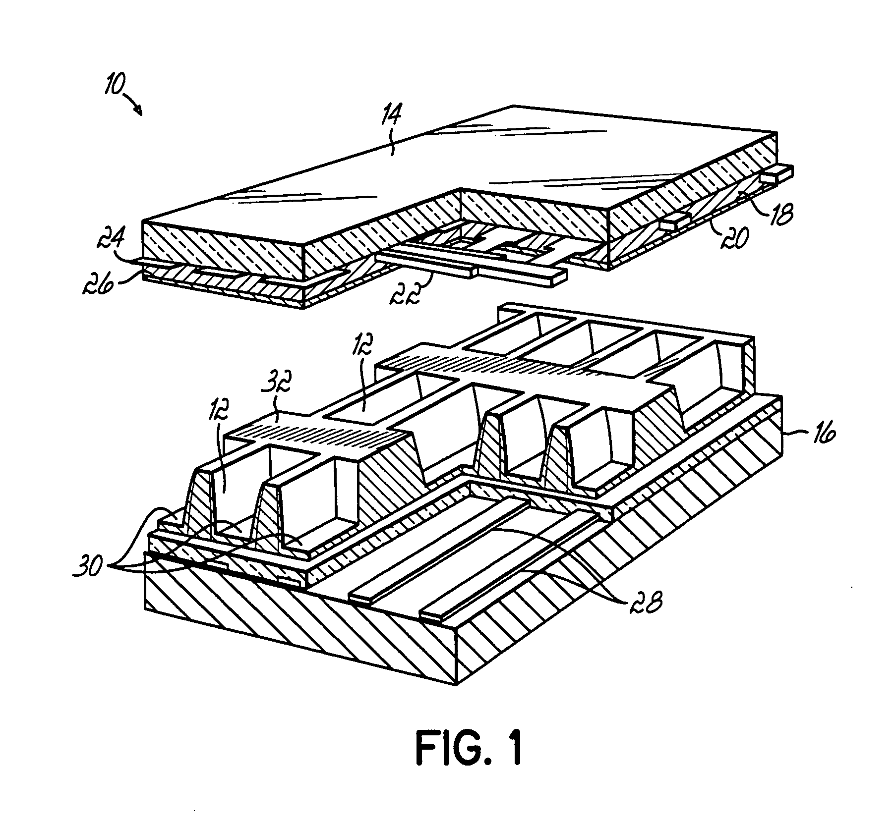 System for jetting phosphor for optical displays