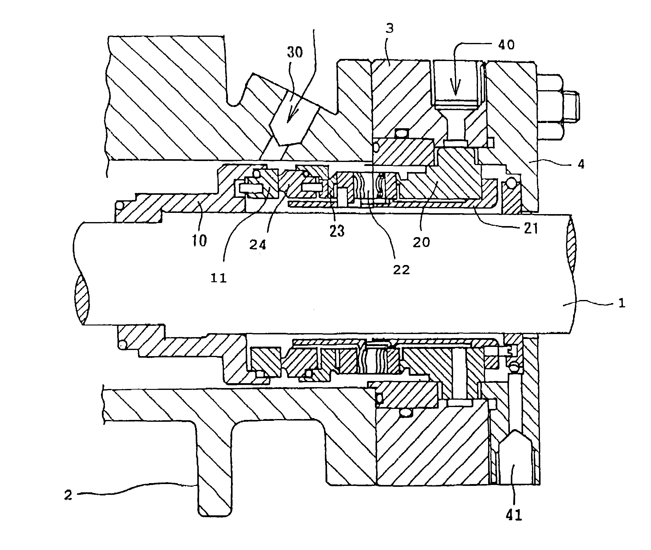 Method of transferring polymerizable liquid and apparatus for transfer