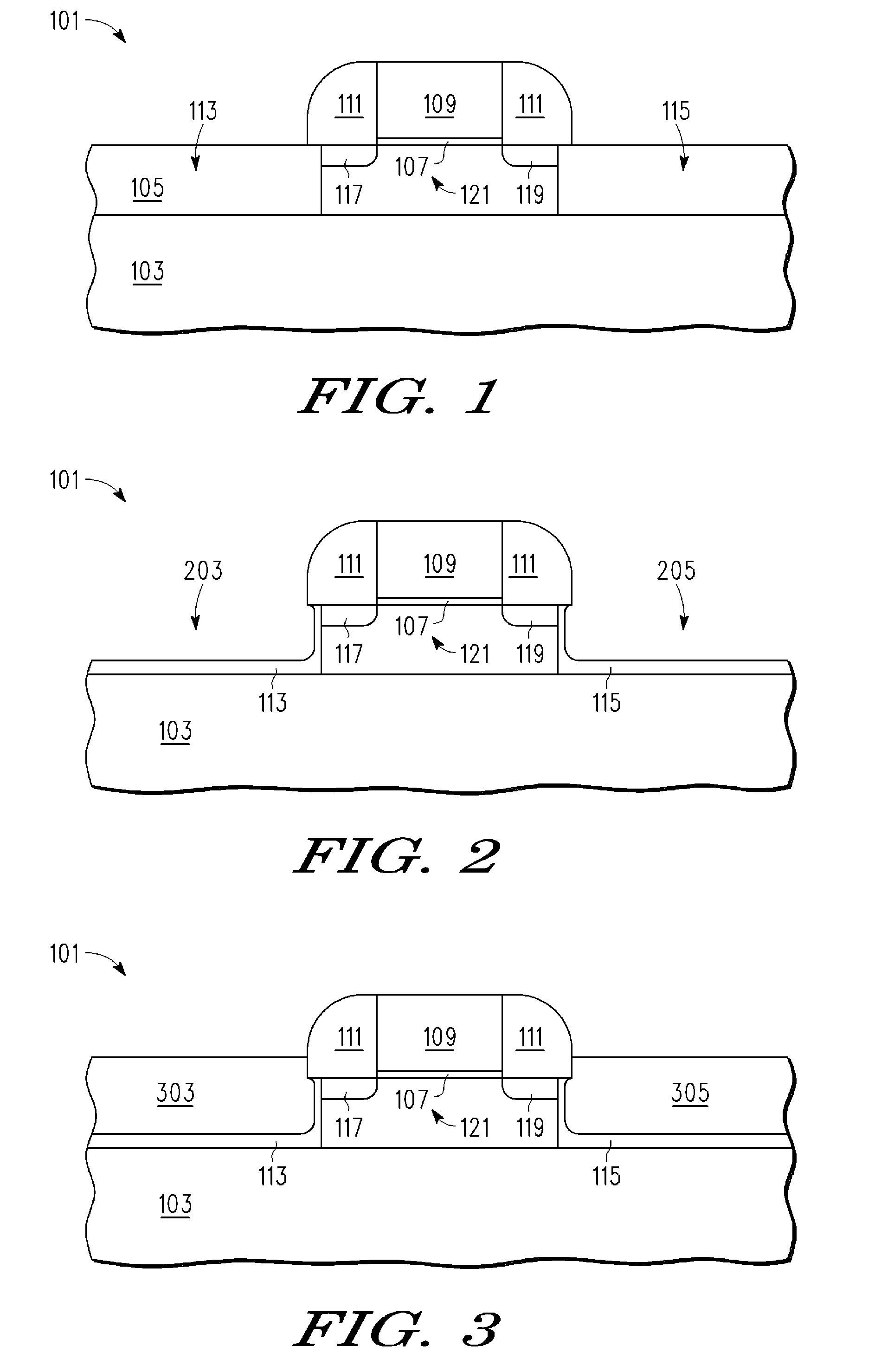 Anneal of epitaxial layer in a semiconductor device