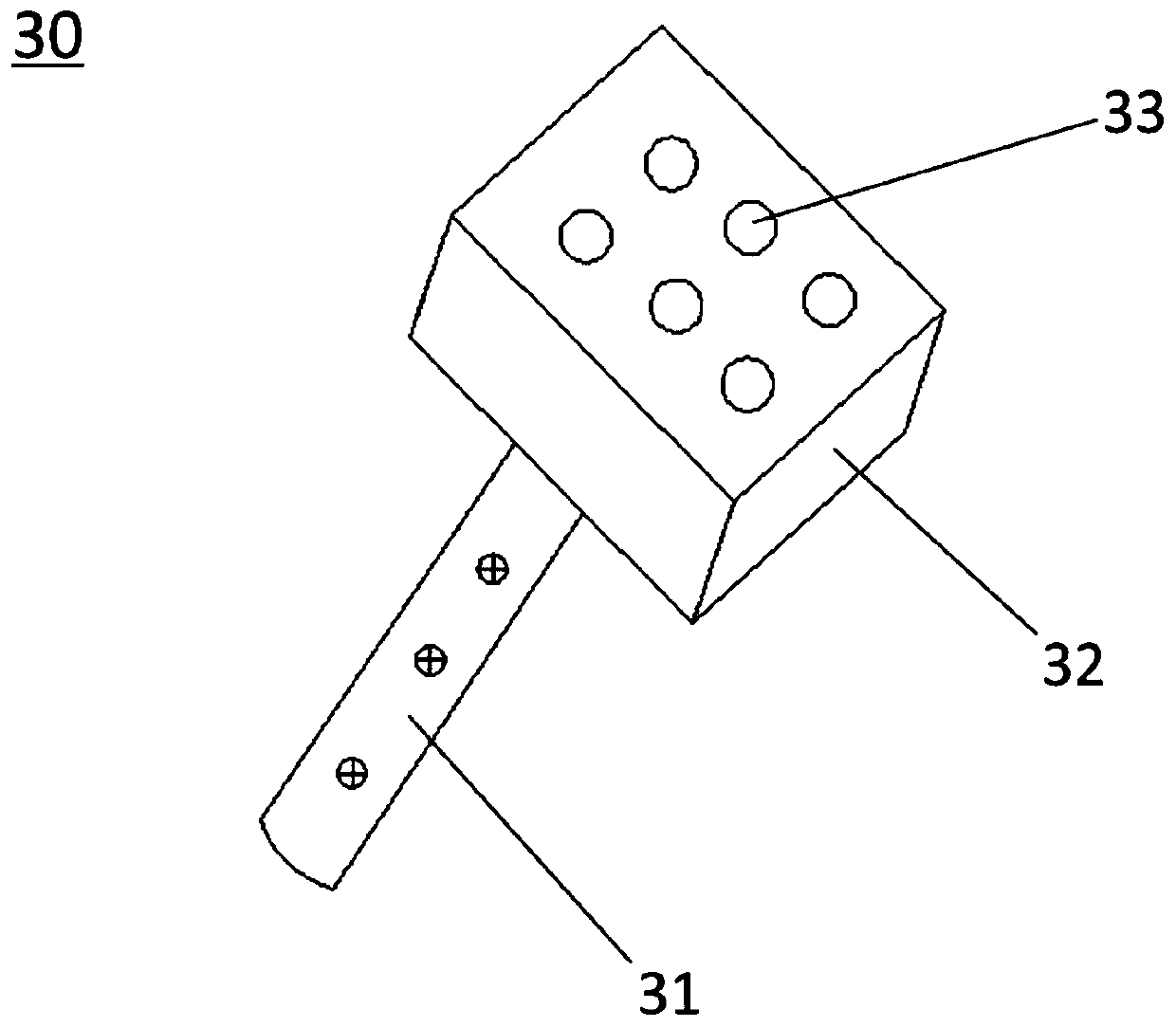 Box folding mechanism