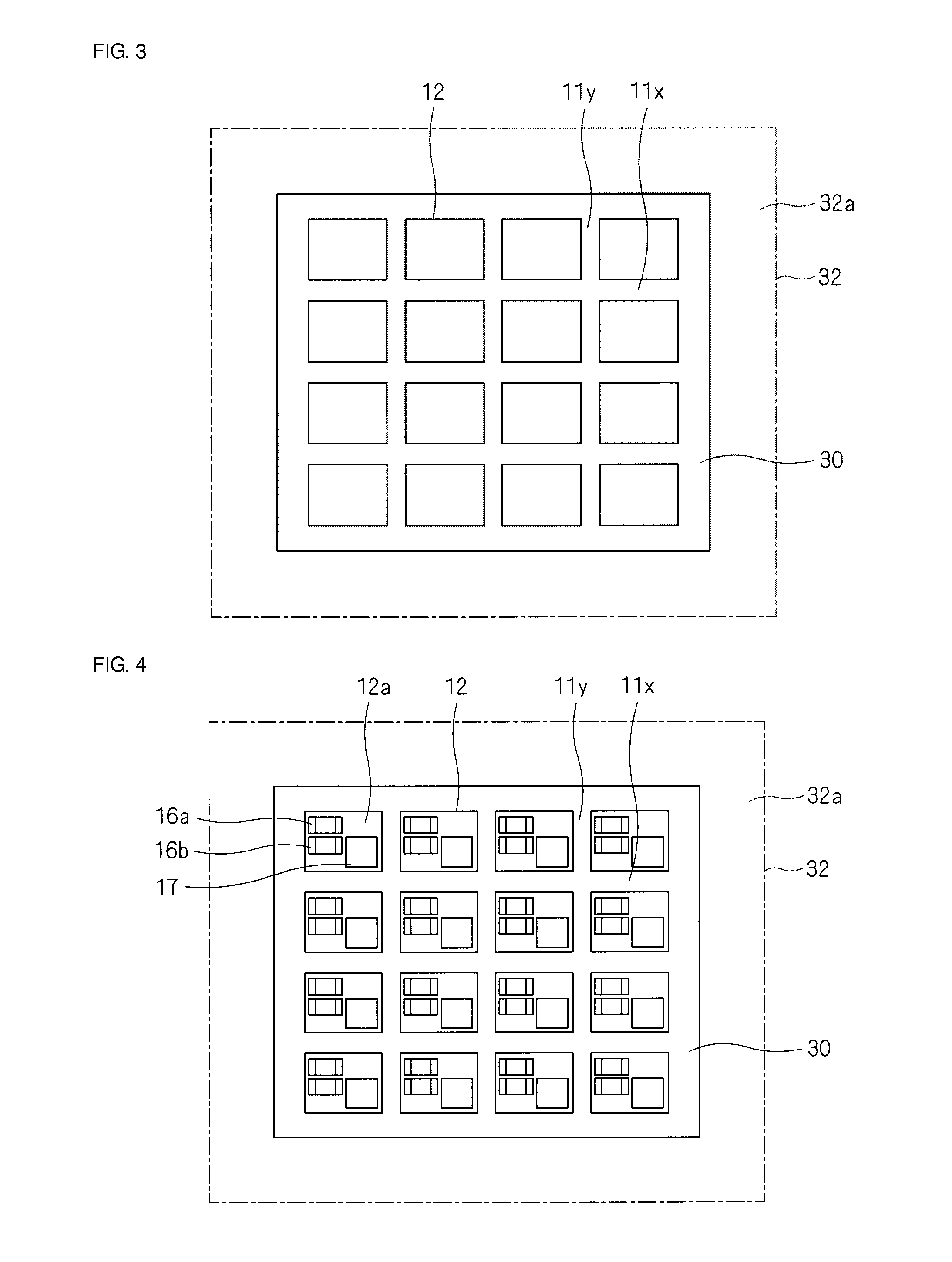 Electronic component unit and manufacturing method therefor