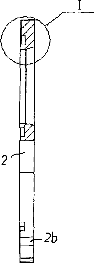 Constant pressure full-balanced type floating side plate