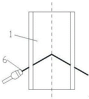 Phalanx fixation sight