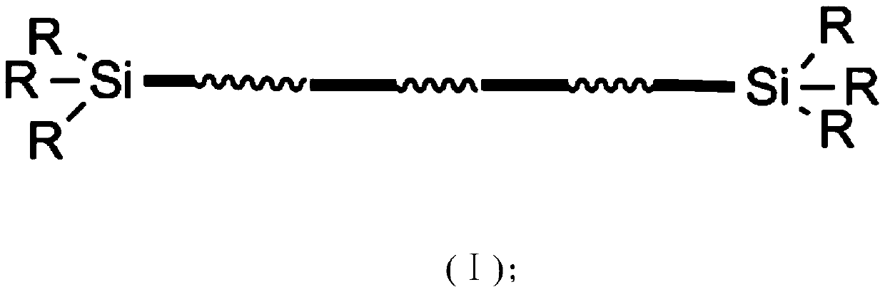 Polyurethane rework adhesive and preparation method thereof