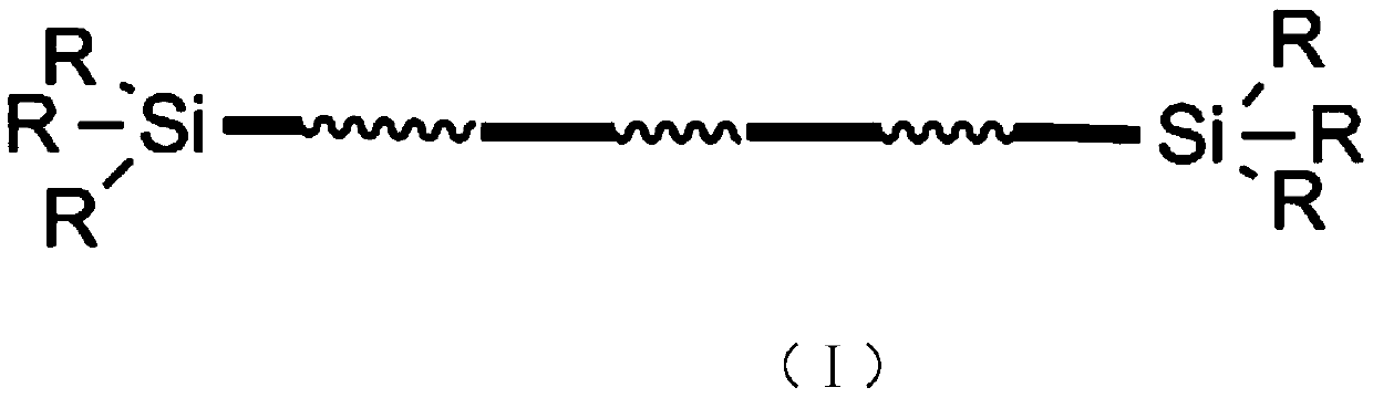 Polyurethane rework adhesive and preparation method thereof