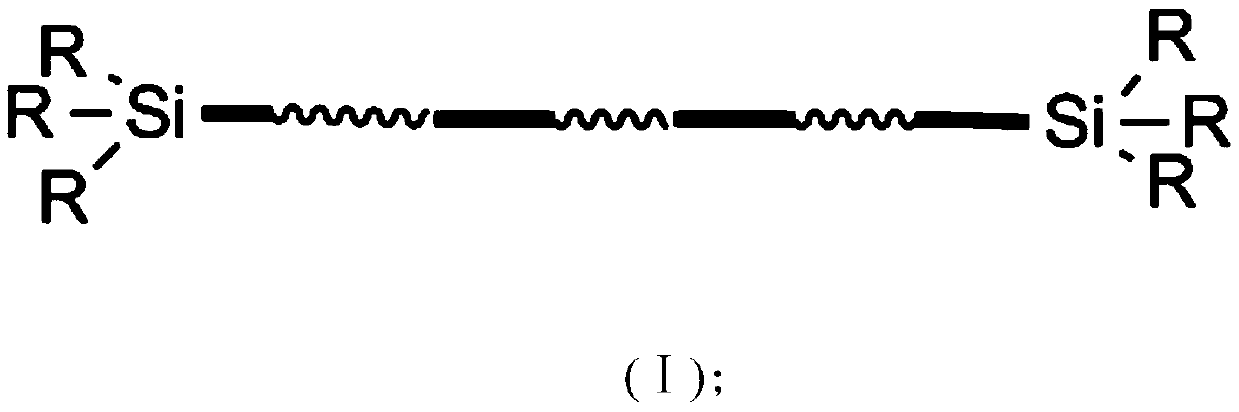 Polyurethane rework adhesive and preparation method thereof