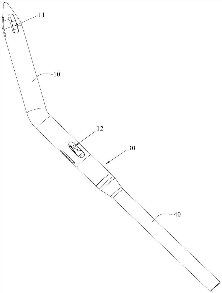 Interventional ventricular assist device
