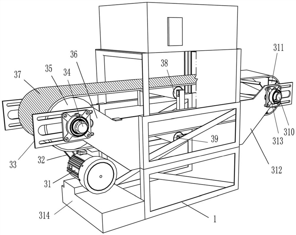 A high-precision creasing machine for corrugated paper production