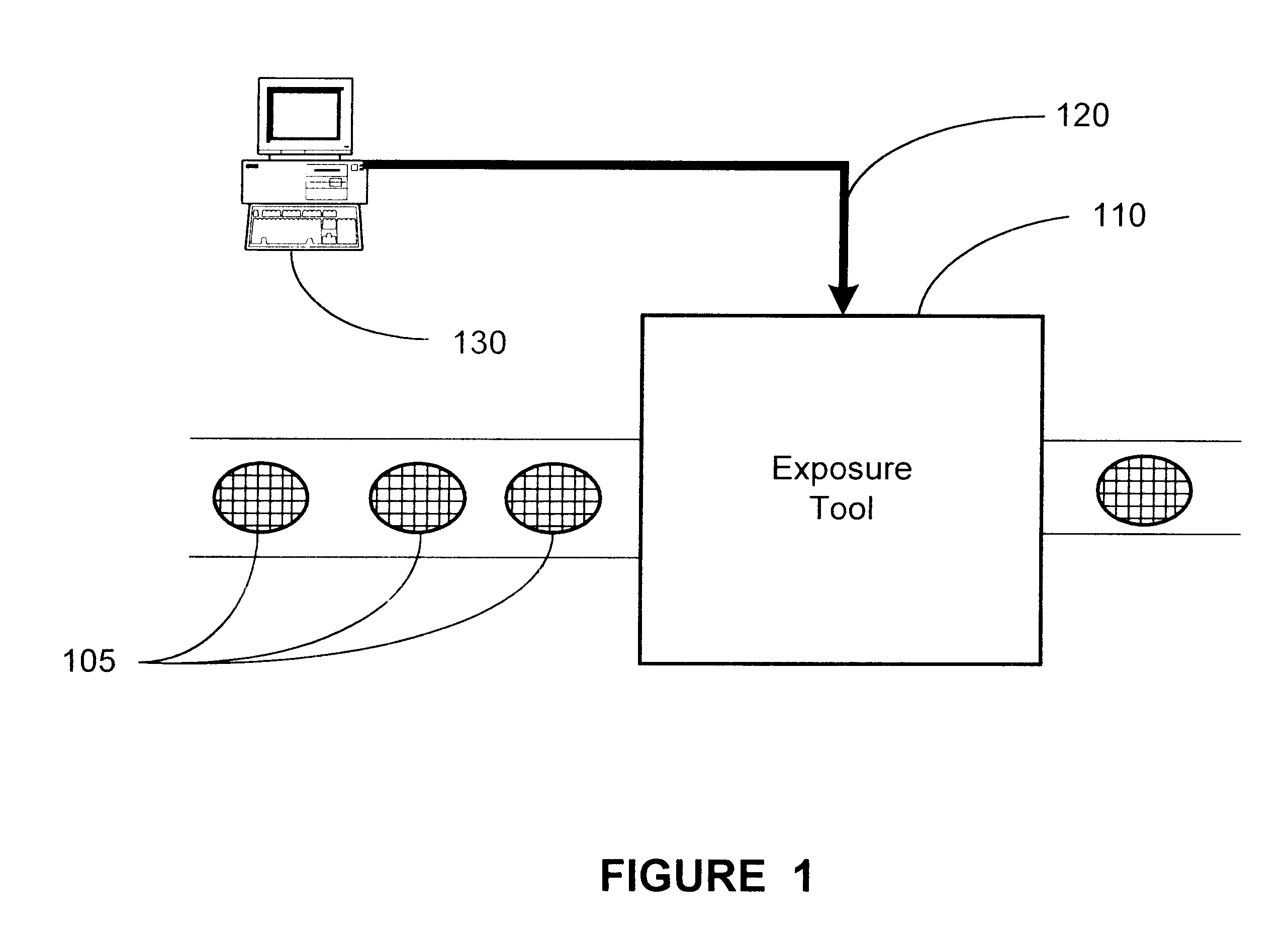 Method and apparatus for performing run-to-run control in a batch manufacturing environment