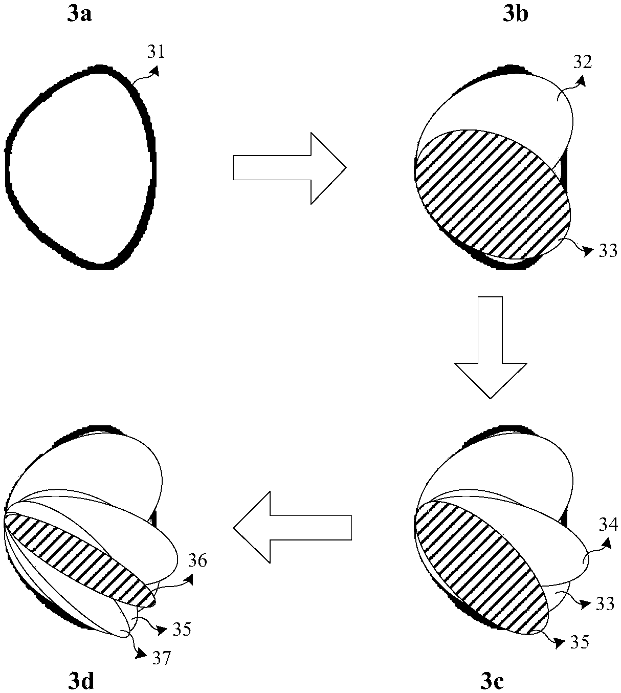 Channel interception method, network side device and terminal