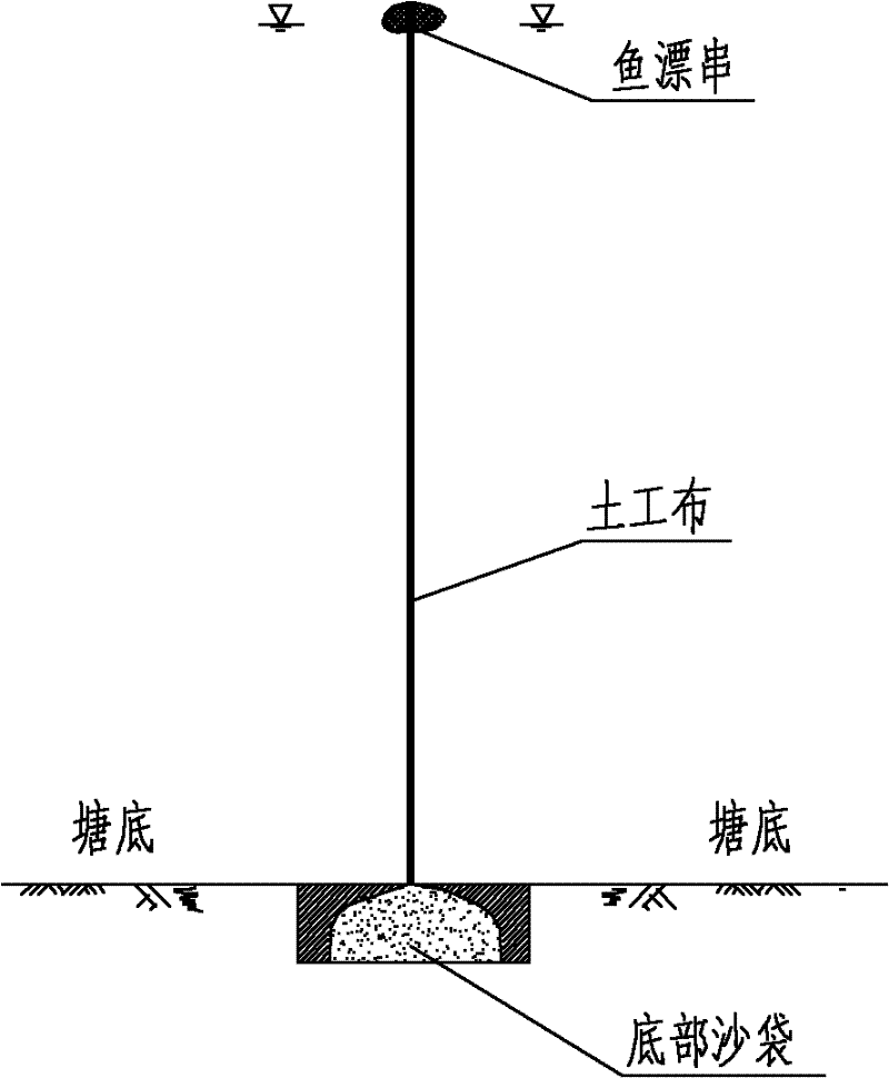 Stepwise function-intensified biological and ecological oxidation pond and method for deeply purifying water quality