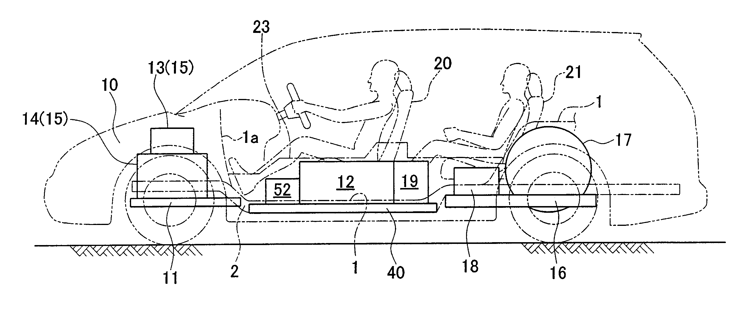 Fuel cell vehicle