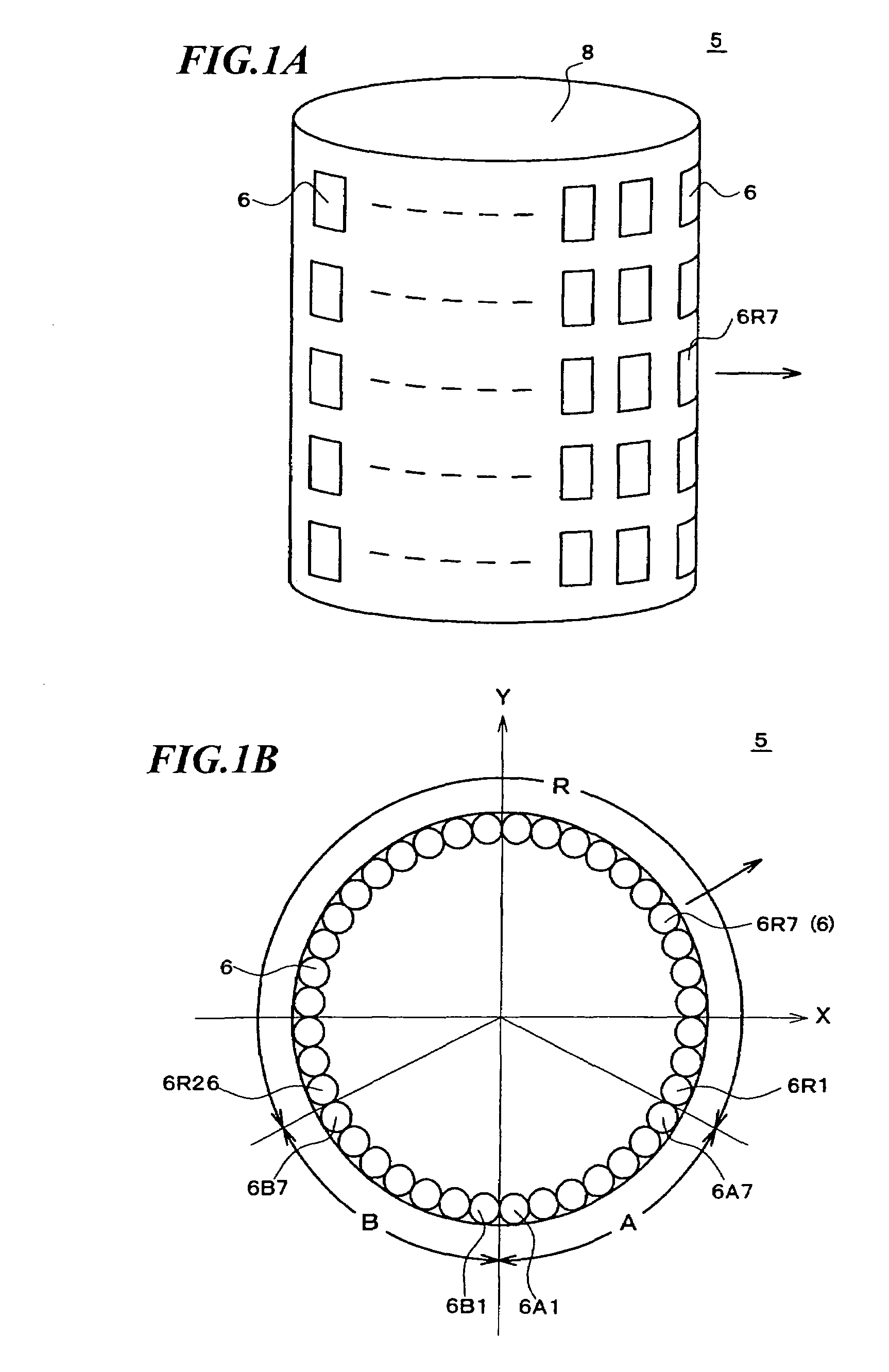 Underwater sounding apparatus