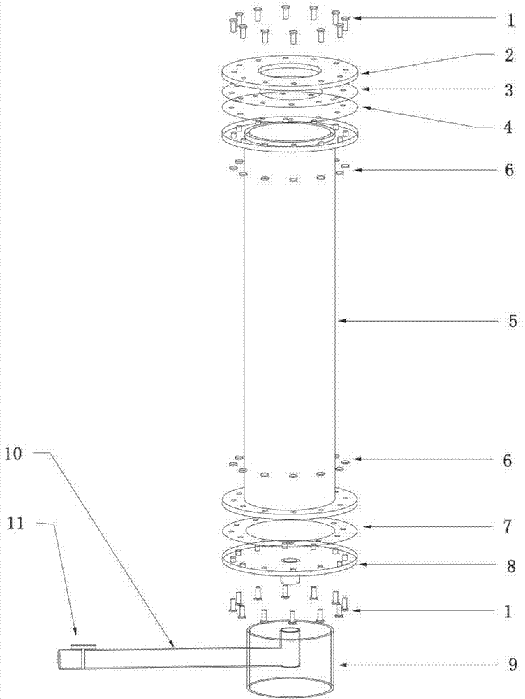 Culturing device and culturing method used for preventing atrina pectinata larva from floating and adhering