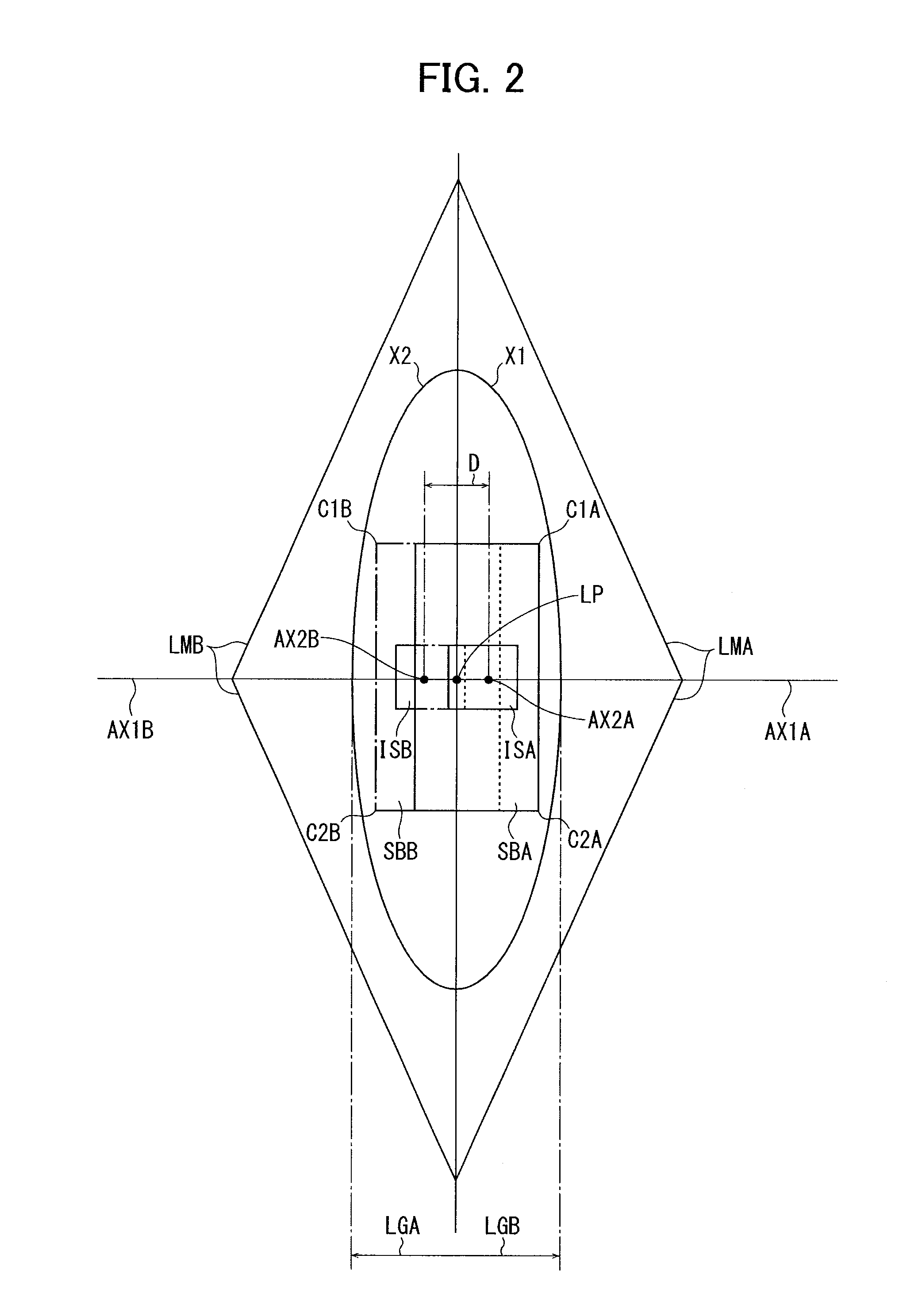 Imaging optical system, imaging device and imaging system