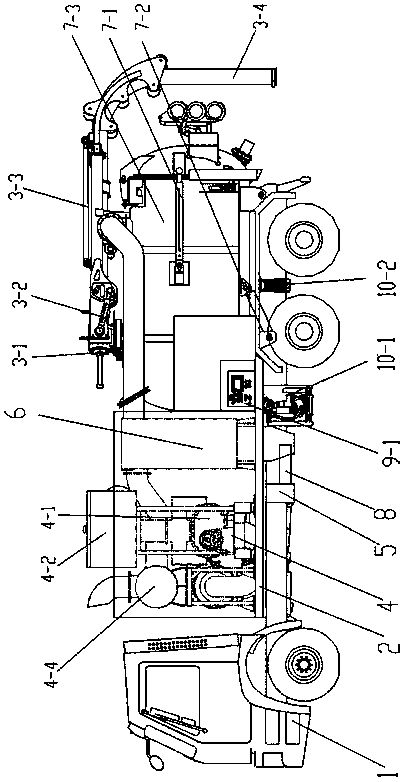 Rescue device, vehicle and rescue method