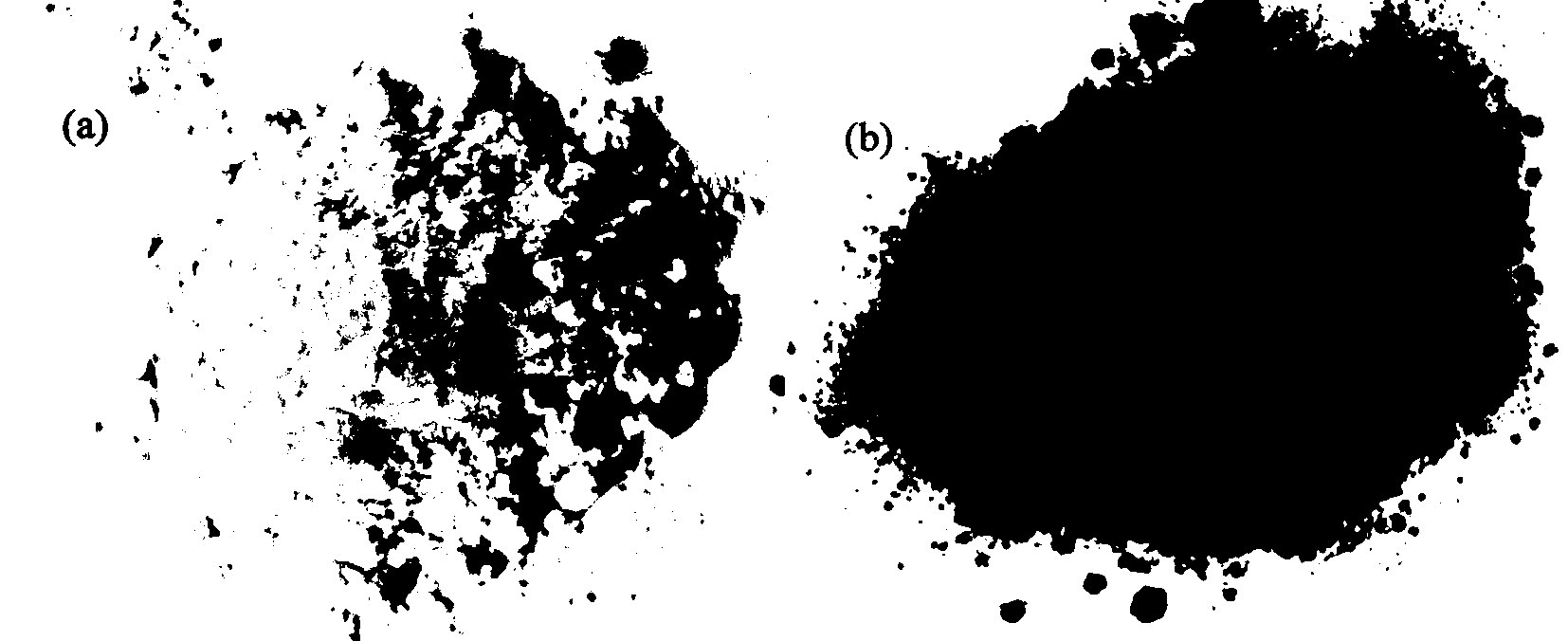 Method for preparing palm oil decolorizing agent by attapulgite clay soybean oil decolorized waste residues